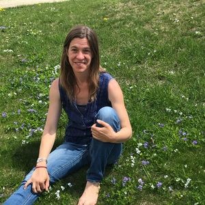 Meet your Posher, Amy